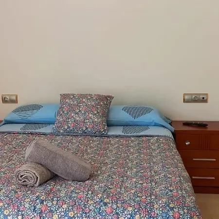 Holiday Centre Deluxe Alloggio in famiglia Alicante