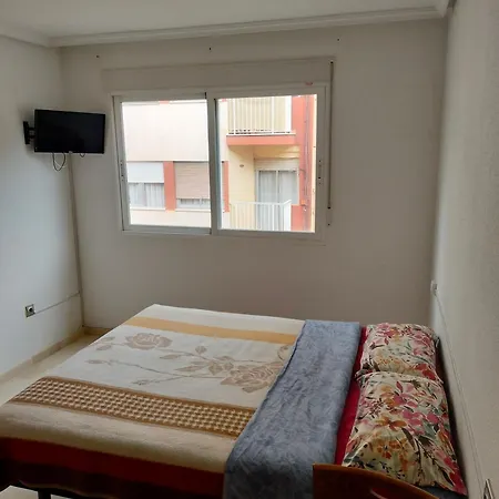 Holiday Centre Deluxe Ubytování v soukromí Alicante